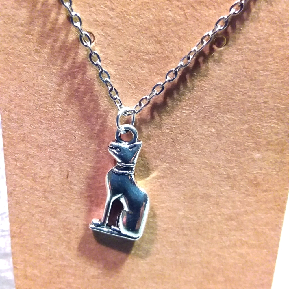 Cat Necklace